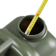 Weisshorn 25L Water Container Jerry Can Bucket Camping Outdoor Storage Tank CAMP-B-TANK-25L-GN