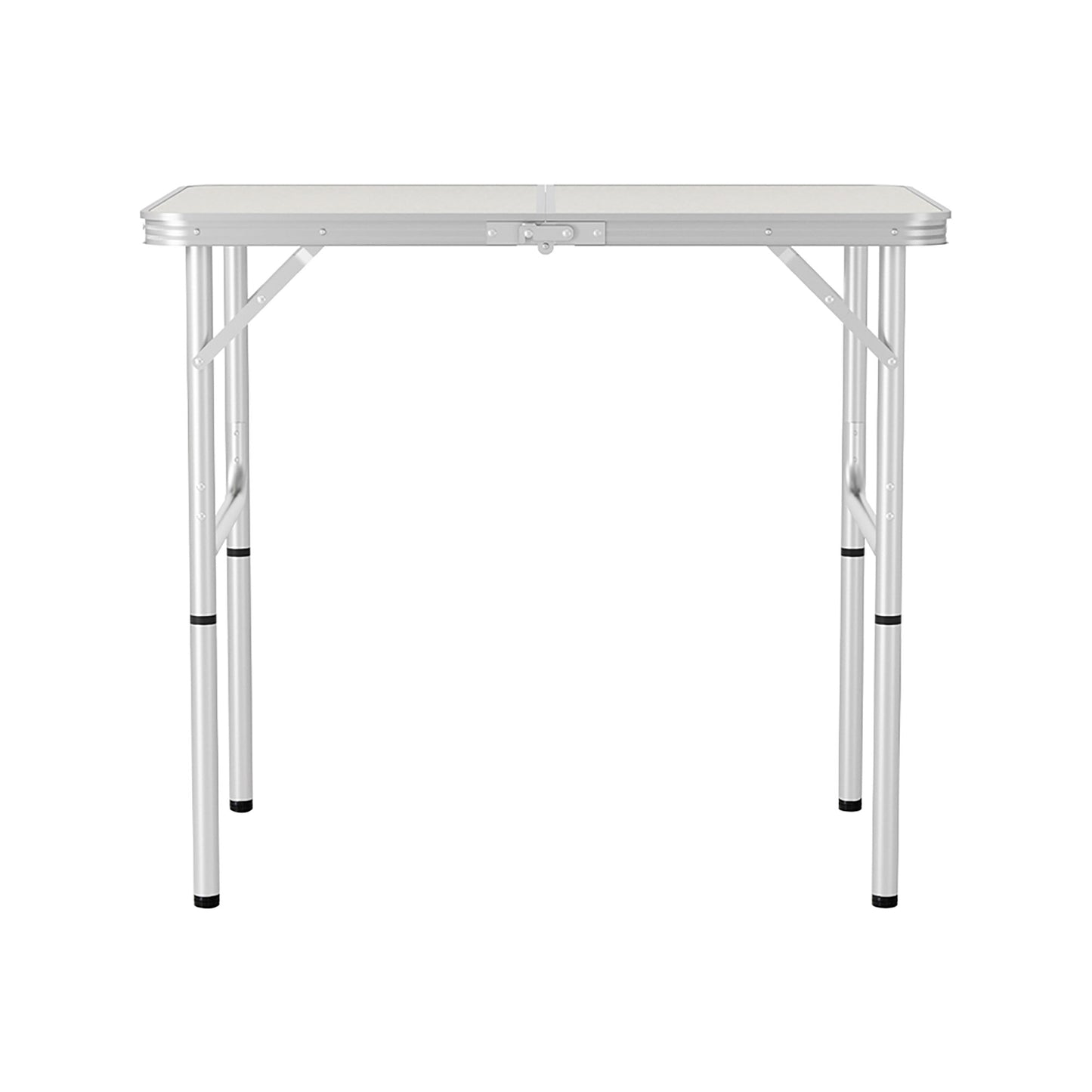 Weisshorn Folding Camping Table 90CM Adjustable Portable Outdoor Picnic Desk CAMP-T-MDF-90