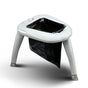 Weisshorn Portable Folding Toilet Camping Outdoor Caravan Plastic Bag CAMP-TOILET-EPOT-HL-GR
