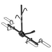 Giantz 2 Bicycle Bike Carrier Rack Car 2" Hitch Mount Platform Foldable Black,Giantz 2 Bicycle Bike Carrier CAR-B-BK-CARRIER-EURO2-BK