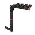 Giantz 4 Bicycle Bike Carrier Rack Car 2" Hitch Mount Foldable Black,Giantz 4 Bicycle Bike Carrier Rack Car CAR-B-BK-CARRIER-FOLD4