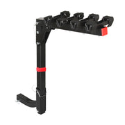 Giantz 4 Bicycle Bike Carrier Rack Car 2" Hitch Mount Foldable Black,Giantz 4 Bicycle Bike Carrier Rack Car CAR-B-BK-CARRIER-FOLD4
