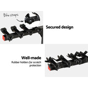 Giantz 4 Bicycle Bike Carrier Rack Car 2" Hitch Mount Foldable Black,Giantz 4 Bicycle Bike Carrier Rack Car CAR-B-BK-CARRIER-FOLD4