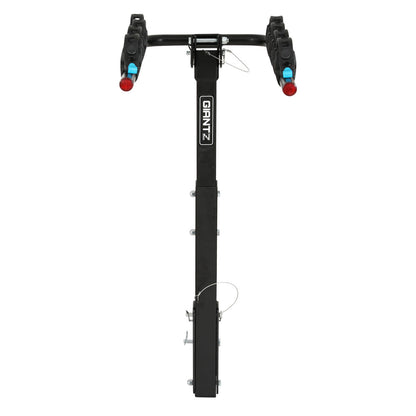 Giantz 4 Bicycle Carrier Bike Rack Car Rear Hitch Mount 2" Towbar Foldable,Giantz 4 Bicycle Carrier Bike Rack CAR-BK-CARRIER-UTUBE4