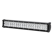 Giantz LED Driving Light 20 Inch Flood Spot Light Bar Driving Lamp Offroad Truck CAR-DL-LED-BAR-20-BK