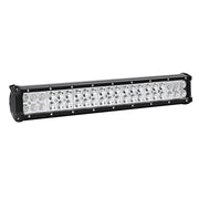 Giantz LED Driving Light 20 Inch Flood Spot Light Bar Driving Lamp Offroad Truck CAR-DL-LED-BAR-20-BK