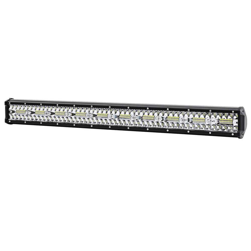 Giantz LED Driving Light 28 Inch Flood Spot Light Bar Driving Lamp Offroad Truck CAR-DL-LED-BAR-28-BK