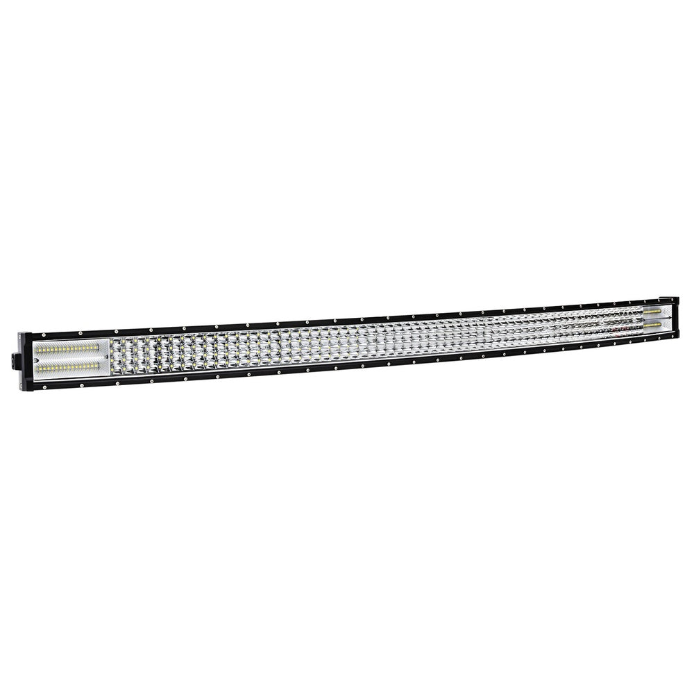 Giantz LED Driving Light 50 Inch Flood Spot Light Bar Driving Lamp Offroad Truck CAR-DL-LED-BAR-50-BK