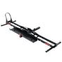 Giantz Motorcycle Motorbike Carrier Rack Arm Dirt Bike Ramp 2"Towbar Steel Black,Giantz Motorcycle Motorbike CAR-MC-CARRIER-6038-AB