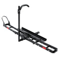 Giantz Motorcycle Motorbike Carrier Rack Ramp 2"Towbar Adjustable Height Black,Giantz Motorcycle Motorbike CAR-MC-CARRIER-6039-AB