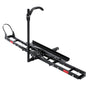 Giantz Motorcycle Motorbike Carrier Rack Ramp 2"Towbar Adjustable Height Black,Giantz Motorcycle Motorbike CAR-MC-CARRIER-6039-AB