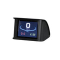 Giantz Universal Car Digital GPS Speedometer Heads Up Display Overspeed Warning Alarm CAR-SPOMR-HUD-65MM-BK