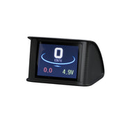 Giantz Universal Car Digital GPS Speedometer Heads Up Display Overspeed Warning Alarm CAR-SPOMR-HUD-65MM-BK