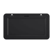 Weisshorn Caravan Table 800 x 450mm Folding Lockable Black
