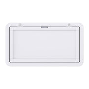 Weisshorn Caravan Table 800 x 450mm Folding Lockable White