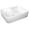Cefito Bathroom Basin Ceramic Vanity Sink Hand Wash Bowl 48x38cm CB-038-WH