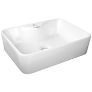 Cefito Bathroom Basin Ceramic Vanity Sink Hand Wash Bowl 48x38cm CB-038-WH
