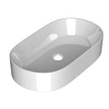 Cefito Bathroom Basin Ceramic Vanity Sink Hand Wash Bowl 52x31cm CB-8014-WH