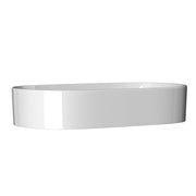 Cefito Bathroom Basin Ceramic Vanity Sink Hand Wash Bowl 52x31cm CB-8014-WH