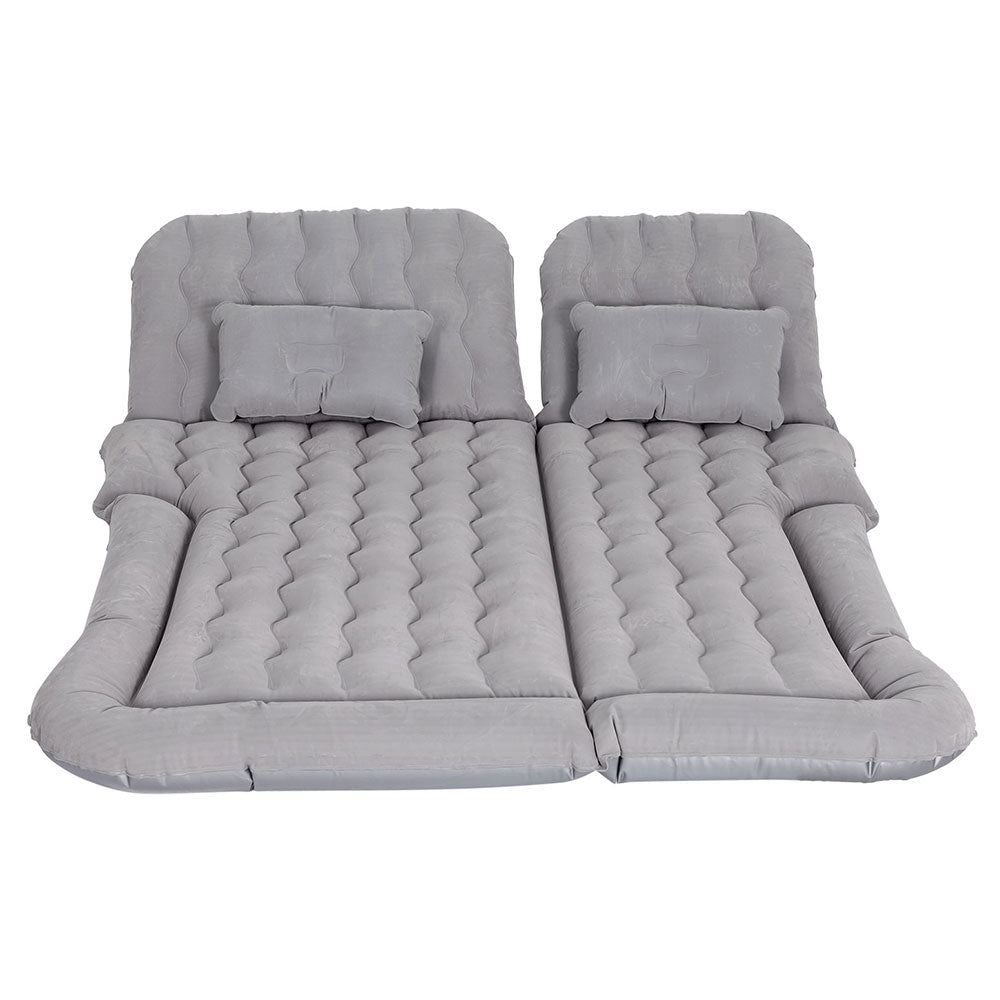Weisshorn Car Mattress 175x130 Inflatable SUV Back Seat Camping Bed Grey CB-MT-175X130-GR