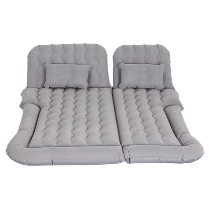 Weisshorn Car Mattress 175x130 Inflatable SUV Back Seat Camping Bed Grey CB-MT-175X130-GR