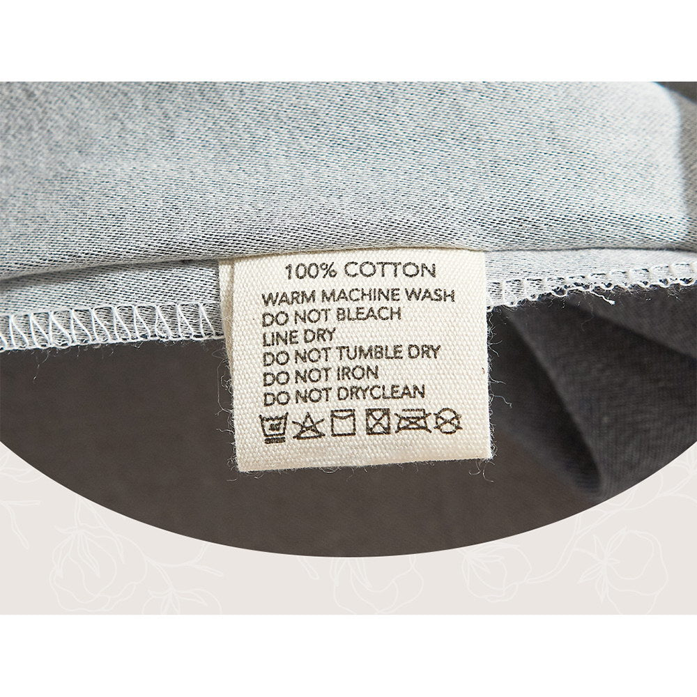 Cosy Club Cotton Bed Sheets Set Navy Grey Cover Single CC-SHEETSET-S-DBL-GR