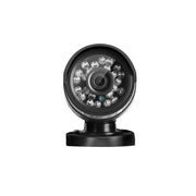 UL-tech CCTV Security System 4CH DVR 4 Cameras 4TB Hard Drive CC-WD-4C-4B-4T