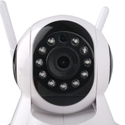 UL-tech 1080P Wireless IP Camera Security WIFI Cam White CC-WL-IP