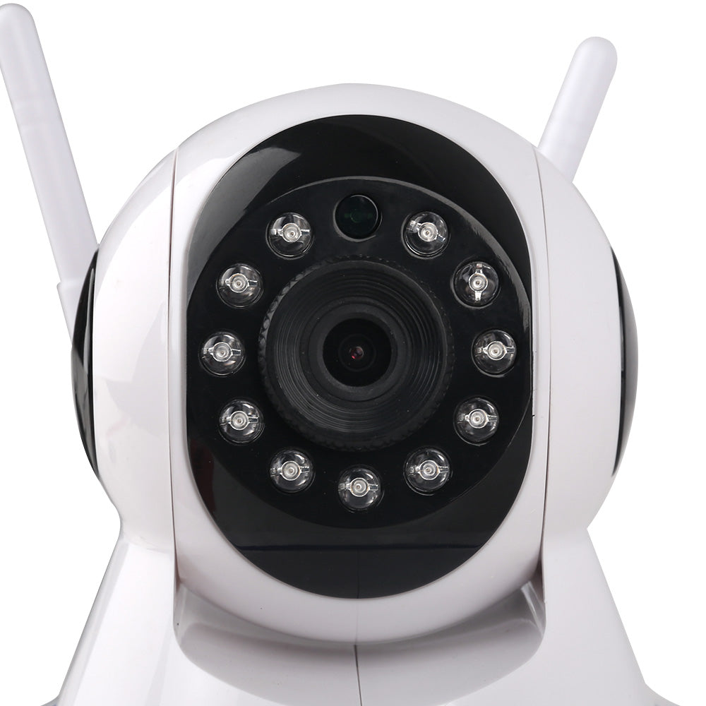 UL-tech 1080P Wireless IP Camera Security WIFI Cam White CC-WL-IP