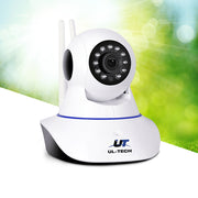 UL-tech 1080P Wireless IP Camera Security WIFI Cam White CC-WL-IP