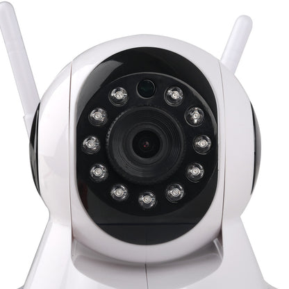 UL-tech 1080P Wireless IP Cameras Security WIFI Cam White CC-WL-IP-FC2