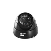 UL-TECH 1080P Security Camera System 4CH DVR with 4 CCTV Dome Cameras CCTV-4C-4D-BK