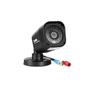 UL-tech CCTV Security System 8CH DVR 4 Cameras 2TB Hard Drive CCTV-8C-4S-BK-2T