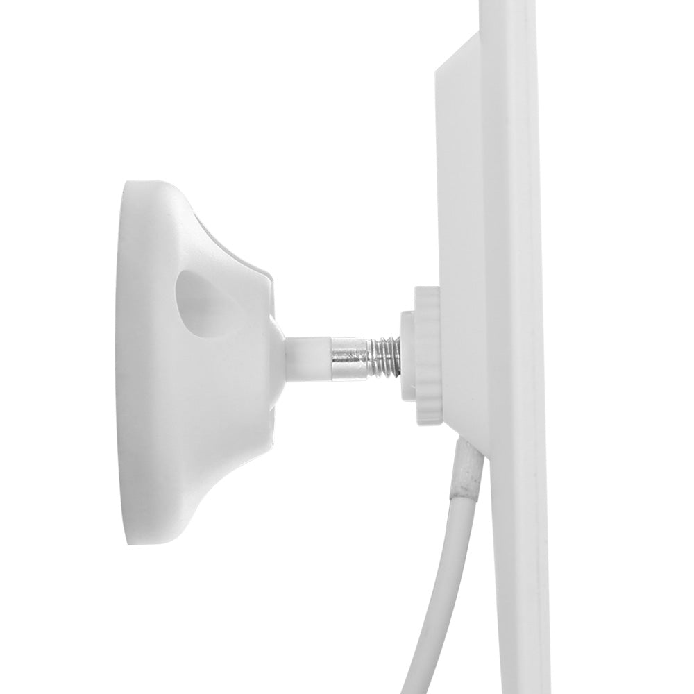 UL-tech Solar Panel For Security Camera Wireless 3W CCTV-B-SP-BK