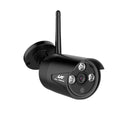 UL-tech Wireless CCTV 3MP Camera Bullet CCTV-CAM-WF-CLA