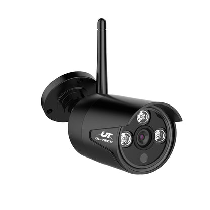 UL-tech Wireless CCTV 3MP Camera Bullet CCTV-CAM-WF-CLA
