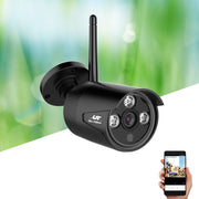 UL-tech Wireless CCTV 3MP Camera Bullet CCTV-CAM-WF-CLA