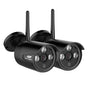 UL-tech Wireless CCTV 3MP 2 Cameras Bullet CCTV-CAM-WF-CLA-X2