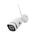 UL-tech Wireless CCTV 3MP Camera Square CCTV-CAM-WF-P4