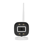 UL-tech Wireless CCTV 3MP Camera Square CCTV-CAM-WF-P4