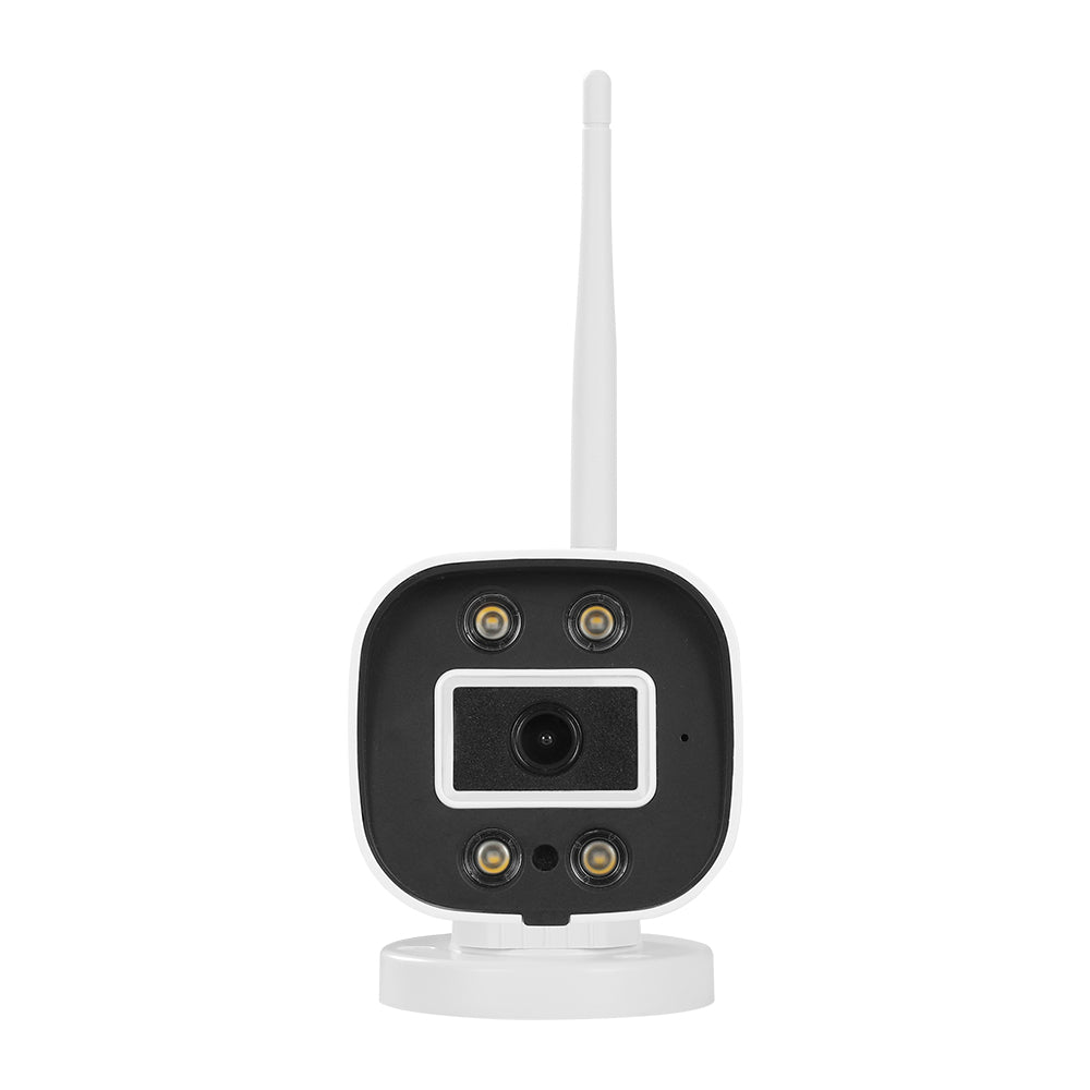 UL-tech Wireless CCTV 3MP Camera Square CCTV-CAM-WF-P4