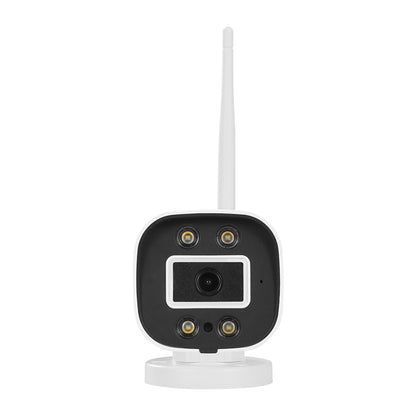 UL-tech Wireless CCTV 3MP Camera Square CCTV-CAM-WF-P4