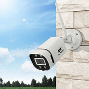 UL-tech Wireless CCTV 3MP Camera Square CCTV-CAM-WF-P4