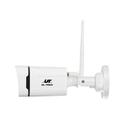 UL-tech Wireless CCTV 3MP 2 Cameras Square CCTV-CAM-WF-P4-X2
