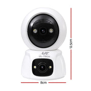 UL-tech 3MP IP Camera Baby Security CCTV CCTV-IP-B-PT1P-WH