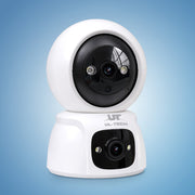 UL-tech 3MP IP Camera Baby Security CCTV CCTV-IP-B-PT1P-WH