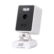 UL-tech 3MP IP Camera Baby Monitor CCTV-IP-B-RC1-WH