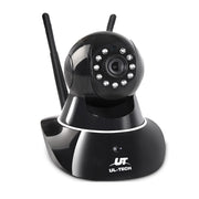 UL-tech 1080P Wireless IP Camera Security WIFI Cam Black CCTV-IP-BLACK
