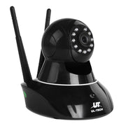 UL-tech 1080P Wireless IP Camera Security WIFI Cam Black CCTV-IP-BLACK