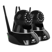 UL-tech 1080P Wireless IP Cameras Security WIFI Cam Black CCTV-IP-BLACK-FC2